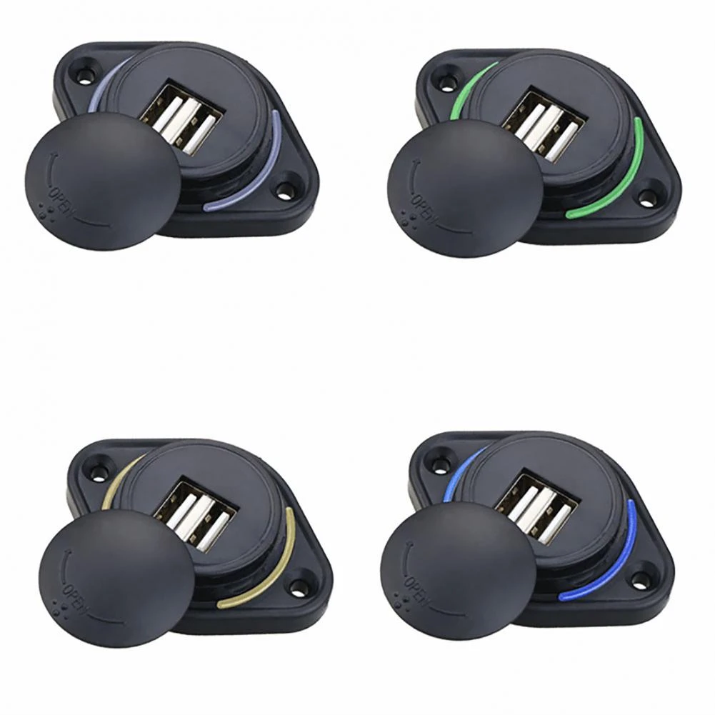 Motoku Aux - Conector Adaptador De Puerto Usb Para Toyota Ra