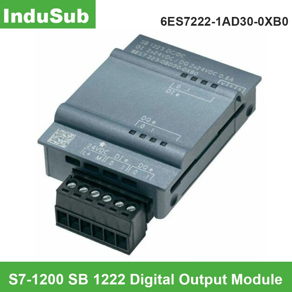 

6ES7222-1AD30-0XB0 New Original S7-1200 SB 1222 6ES72221AD300XB0 Digital Output Module