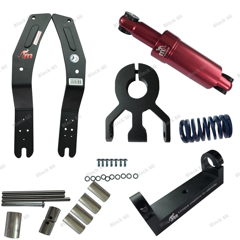 Rear Suspension Xiaomi Mijia M365 Konyk Electric Scooter Parts