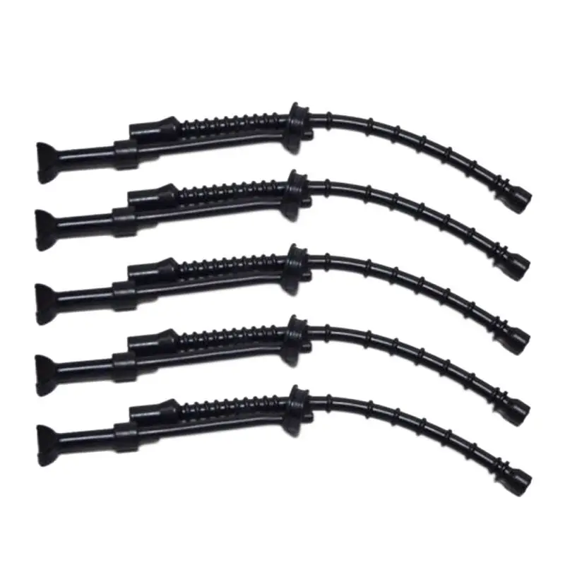 

5pcs Professional Gas Fuel Line Hose For Ms 200t 020t Chain Saw 1129 350 3600