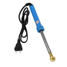 Инструмент для установки гнезда, зарытое устройство, Медная головка, электрическое колесо, линия давления, электрическая пчелиная погребенная селезенка, пчеловодство