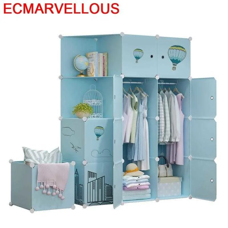 Placard De Rangement Armadio Mobili Per La Casa Dresser For Mueble Cabinet Bedroom Furniture Closet Guarda Roupa Wardrobe | Мебель
