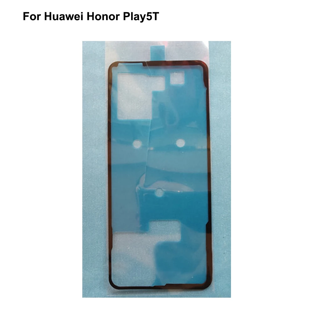 2 Pezzi Nastro Adesivo 3M Colla Coperchio Batteria Posteriore Per Huawei Honor Play5T 3M Colla 3M Colla Adesivo Porta Posteriore Posteriore Per Huawei