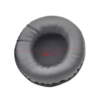 

1Pair Soft Leather Earpads Ear Cover Cushion for SONY MDR-XD100 XD150 Headphone