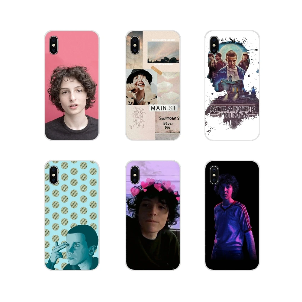Stranger Things Christmas Lights Rubber For Huawei Honor 4C 5C 6X 7 7A 7C 8 9 10 8C 8S 8X 9X 10I 20 Lite Pro Cell Phone Bag Case | Мобильные