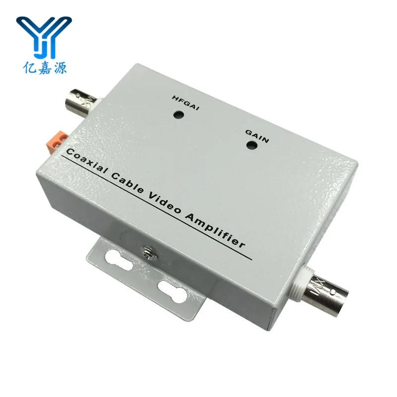 

Coaxial Video Amplifier Anti-jammer Monitor Video Amplifier Anti-jammer FM Amplifier