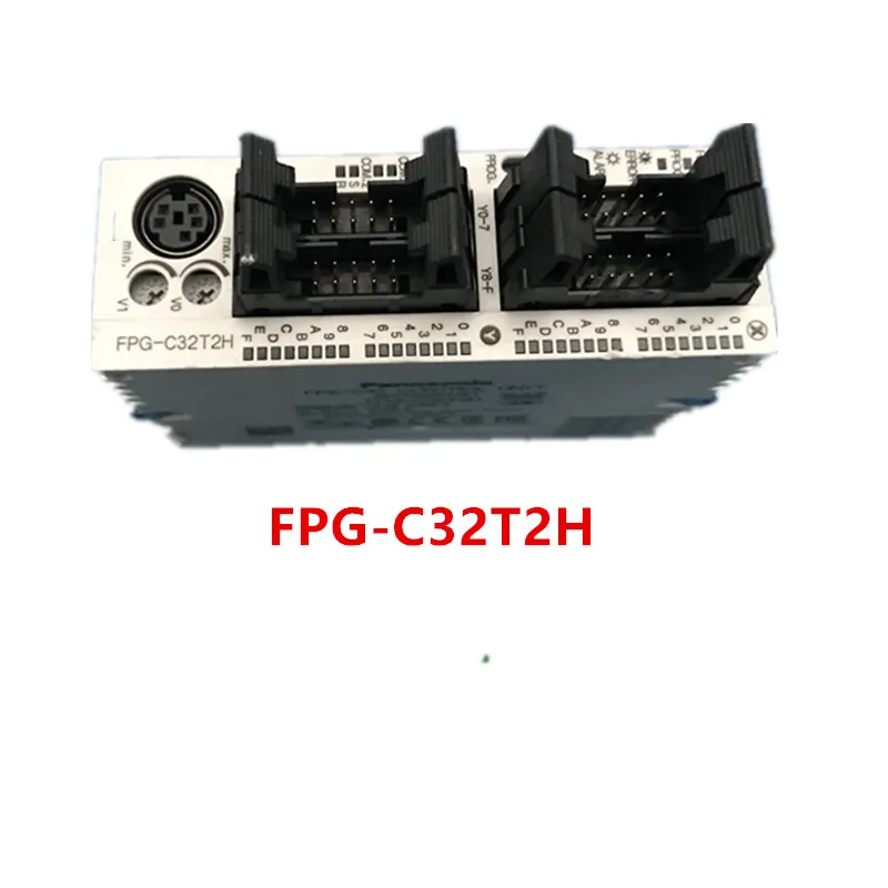 FPG-C32T2H FPOR FP0R-C32CT | FPO FP0-C16T | FPG-C32T | FP0-E32T | FP0-E16RS | FP0-E8X | FPG-C32T2H | FPG-PP21 | FP0-TC4 - Цвет: FPG-C32T2H