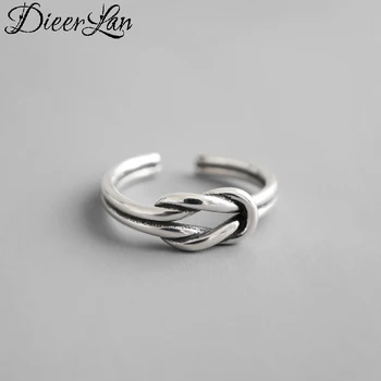 

Punk Vintage 925 Sterling Silver Love Heart Rings For Women Men Gothic Antique Jewelry Anillos 2020