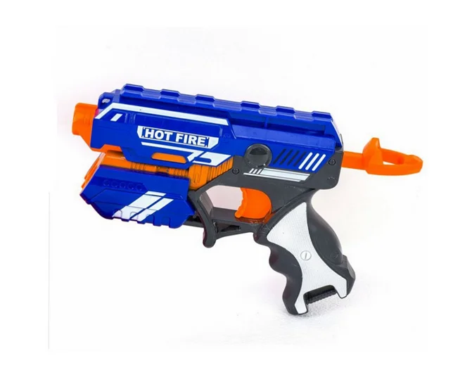 LNL ручной мягкий пулевидный пистолет костюм для Nerf мягкие пули игрушечный пистолет большой дальности Дротика бластер детские игрушки подарок