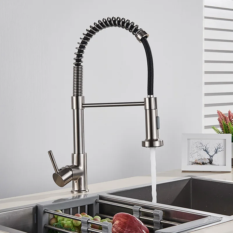 Brushed Nickel H