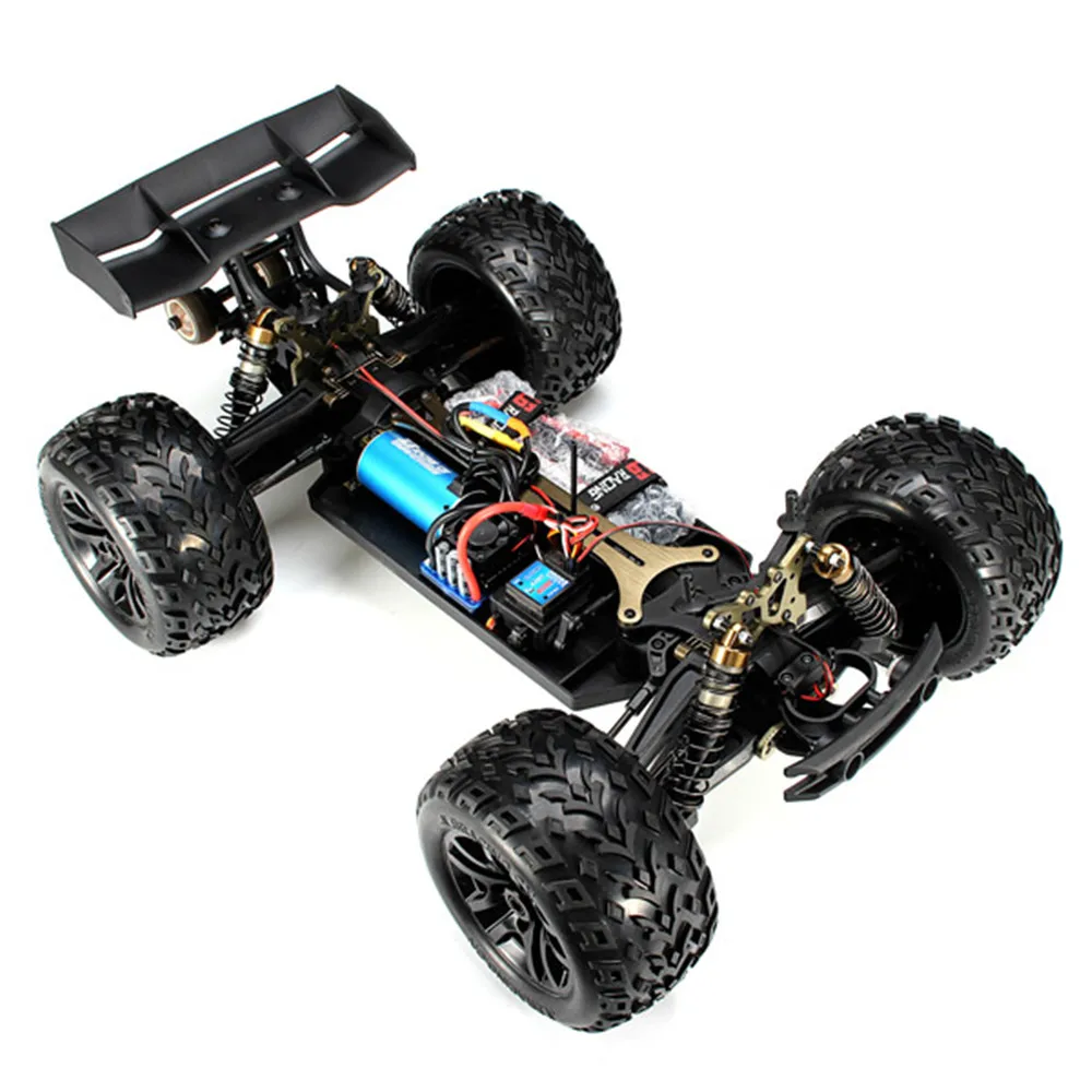 JLB Racing CHEETAH 2 Batterien 120A 