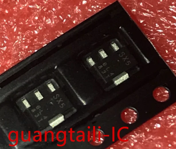 10PCS RQA0009SXTL-E RQA0009SXTL RQA0009 SX5 SOT-89 High frequency MOS tube of walkie talkie New original parts