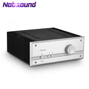 

Nobsound Class A Power MOSFET Amplifier Stereo HiFi Handmade 35W*2 Multi-Audio PASS High Power Amplifier