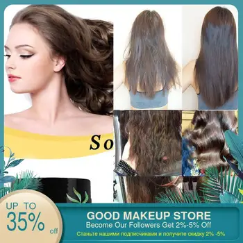 

Hair Detoxifying Hair Mask Advanced Molecular Hair Treatment Recover Elasticity Hair Types Keratin Hair Roots Care Treatment 50m