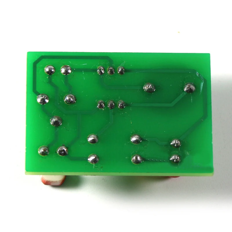 Светочувствительный звуковой светильник сигнализация DIY Kit электронное