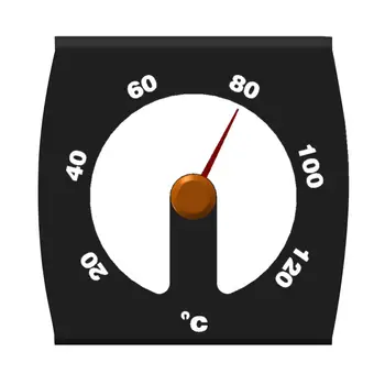 

Sauna Thermometer And Hygrometer Stainless Steel Case Steam Sauna Room Thermometer Hygrometer Bath And Sauna Indoor Outdoor Used
