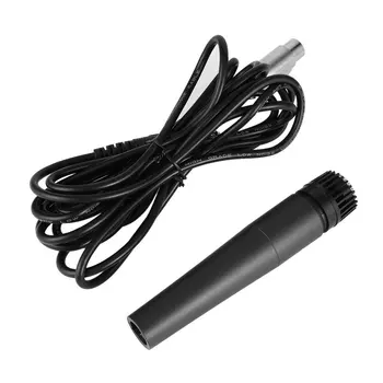 

Vocal Wired Professional Condenser Microphone for computer Audio Studio Vocal Recording Mic KTV Karaok Handheld Microphone