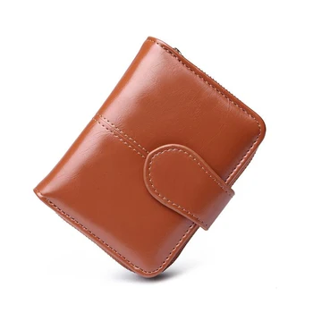 

Women Wallets Small Fashion Brand Leather Purse Women Ladies Card Bag For Women 2020 Clutch Women Female Purse Money Clip Wallet