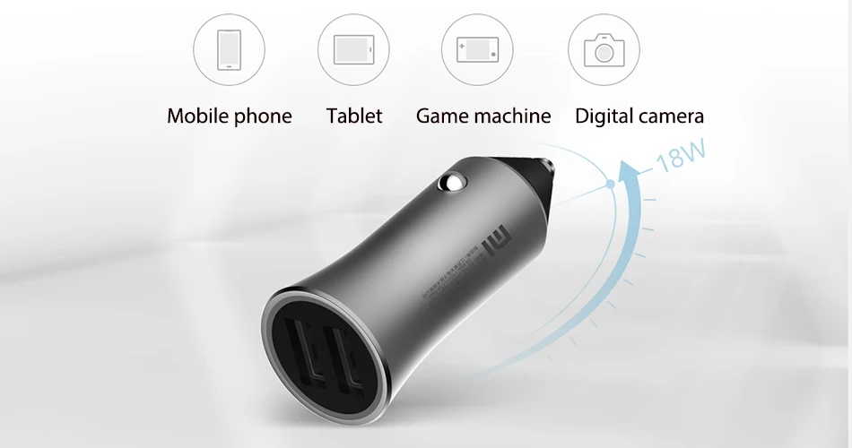 Xiaomi Car Charger 18W (14)