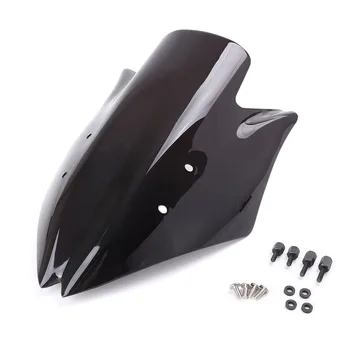 

MTKRACING For Kawasaki Z1000 2017 2018 2019 Windscreen Windshield Covers Screen Shroud