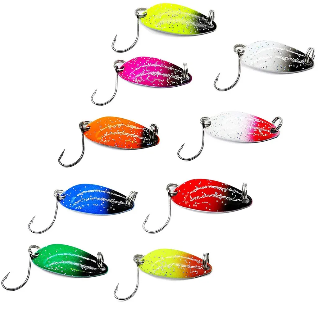 spin fish lure