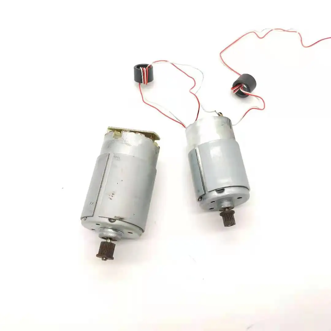 Двигатель постоянного тока привод QK1-8408 QK1-8460 для canon MG5430 5430 части принтера |