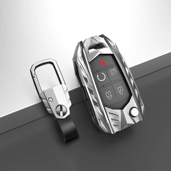 Custodia per chiave auto per Buick Regal Lacrosse Encore Excelle GT/XT per Opel Insignia Vauxhall Astra MOKKA Zafira Chevrolet Cruze - Custodia per chiave auto per Buick Regal Lacrosse Encore Excelle GT XT per Opel Insignia