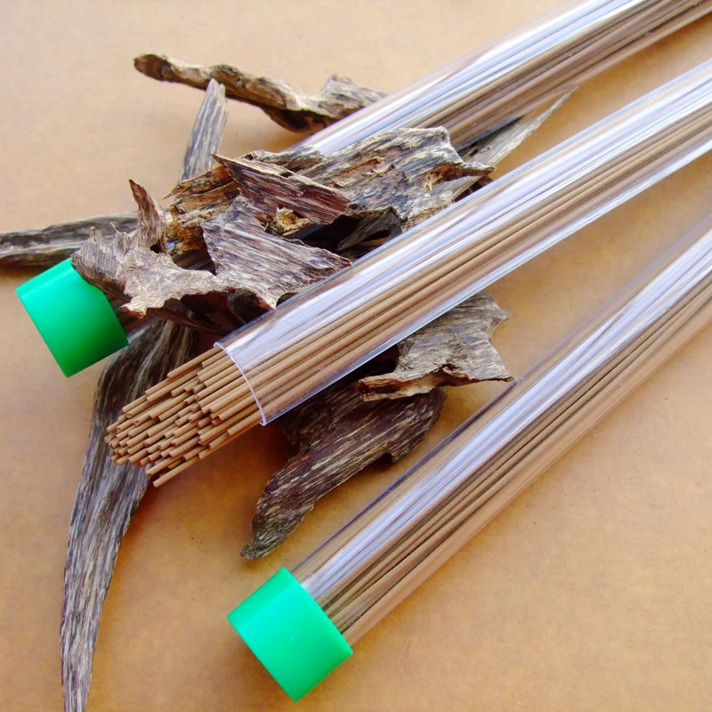 Натуральный вьетнамский агарвуд Oudh ладан палочки пробоотборник Agalloch Eaglewood 20 см+ 90 палочек натуральный аромат для йоги домашний декор