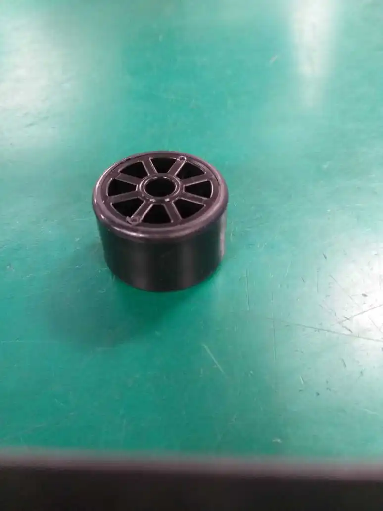 Samsung-wheel refrigerator back da61-04703a original |