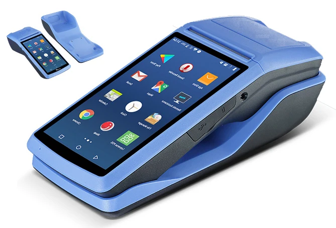 POS n Charge Stand Pos-терминал pos-система КПК сканер штрих-кода Android 3g wifi Bluetooth беспроводной термальный принтер Биллинговая машина NFC считыватель RD-M1 - Цвет: POS n Charge Stand