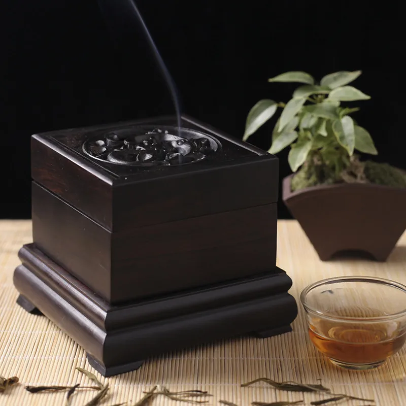 Teahouse креативный держатель для благовоний коробка горелки ароматическая