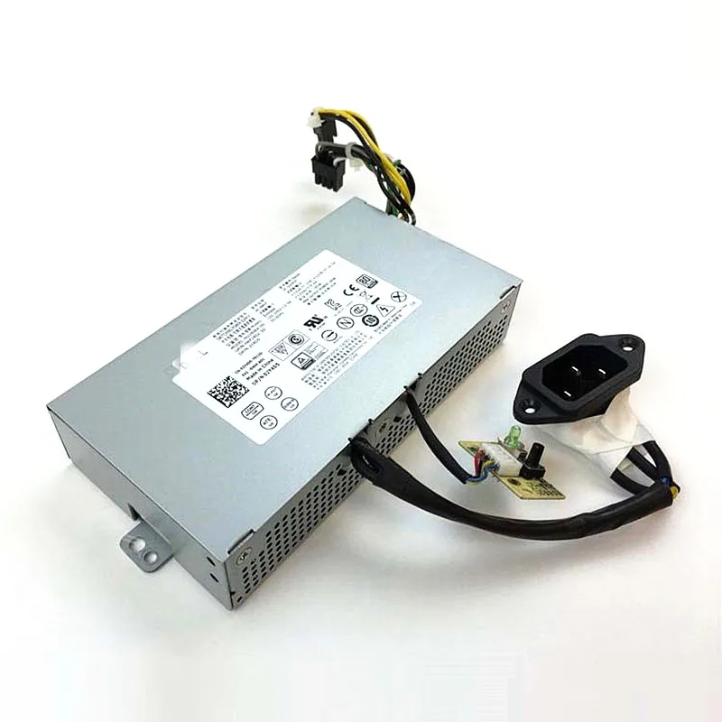 Fonte de Alimentação para Dell Optiplex Aio 3030 3048 180w Power Supply Hu180ea00 Dps180ab -14a Ac180ea D180ea-00 0r50pv 2y4d5 Hkf18023d Apd002 - Imagem 2