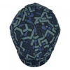 New Lines Blue Classical Cycling Caps Man And Woman Gorra Ciclismo Orolling 4