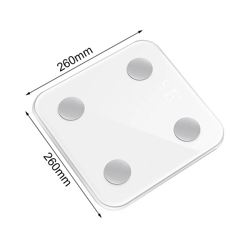 Умные весы для ванной, весы для жира, ЖК-цифровой беспроводной Bluetooth BMI монитор, анализатор здоровья, фитнес-инструменты для похудения