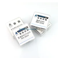 Original High Quality Sewing Machine Accessories Computer Round Head Buttonhole Machine 9820 101 104 3200 558  981 Looper Parts 2
