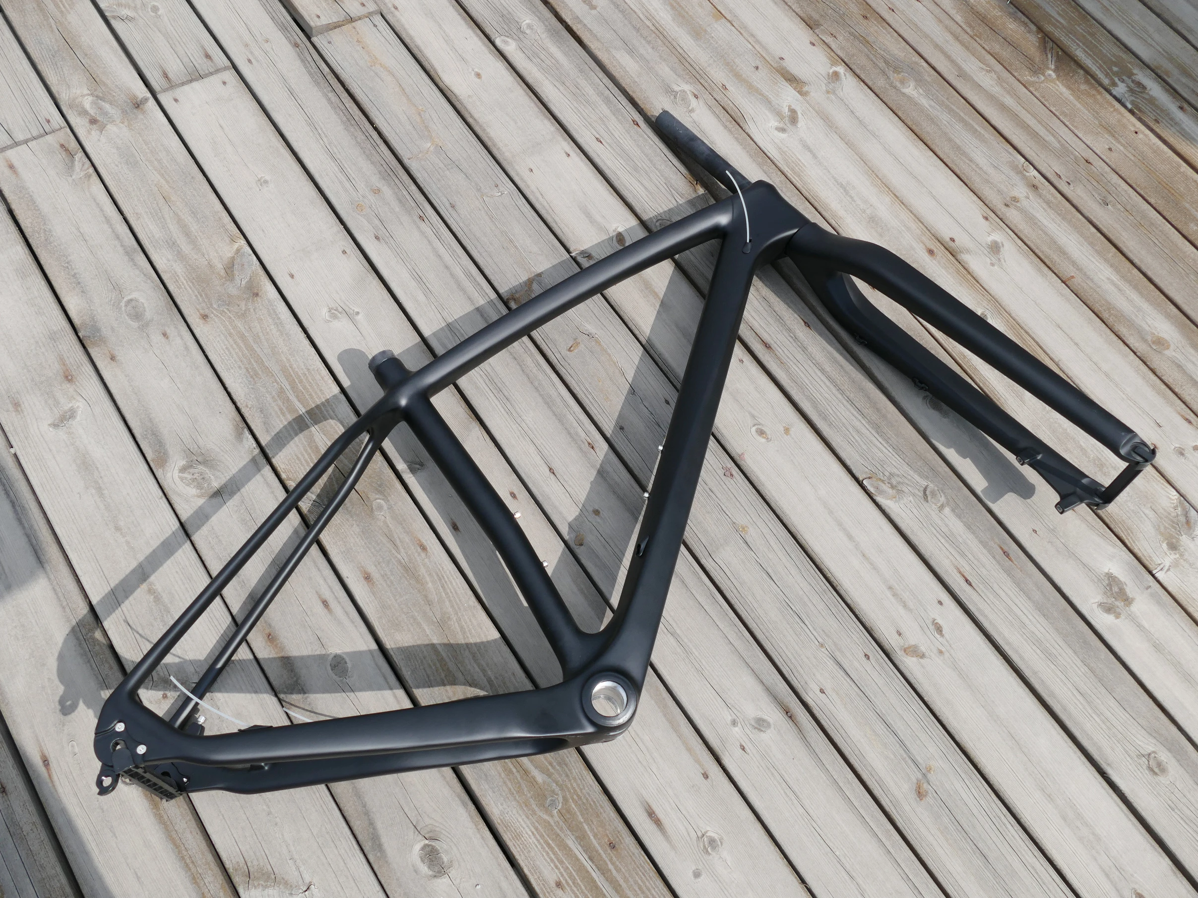 steel mtb frame 29er