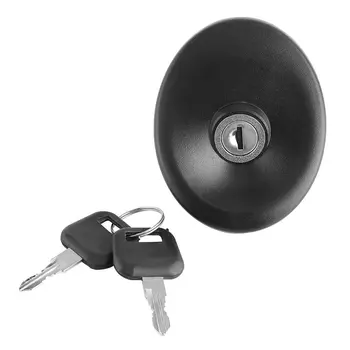

Fuel Tank Filler Lockable Cap Cover With 2 Keys For FORD TRANSIT MK5 Vehicles