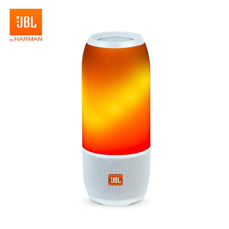 JBL Pulse 3 Беспроводная Bluetooth Колонка Altavoz с функцией Bluetooth IPX7 Водонепроницаемая стерео Бас Som Jbl Enceinte Беспроводная колонка s