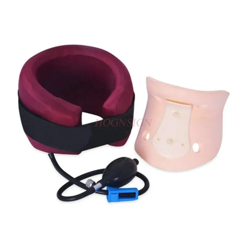 cervical Cervical Traction Device Inflatable Home Neck Stretch Massage Medical Correction Vertebral Disease Treatment