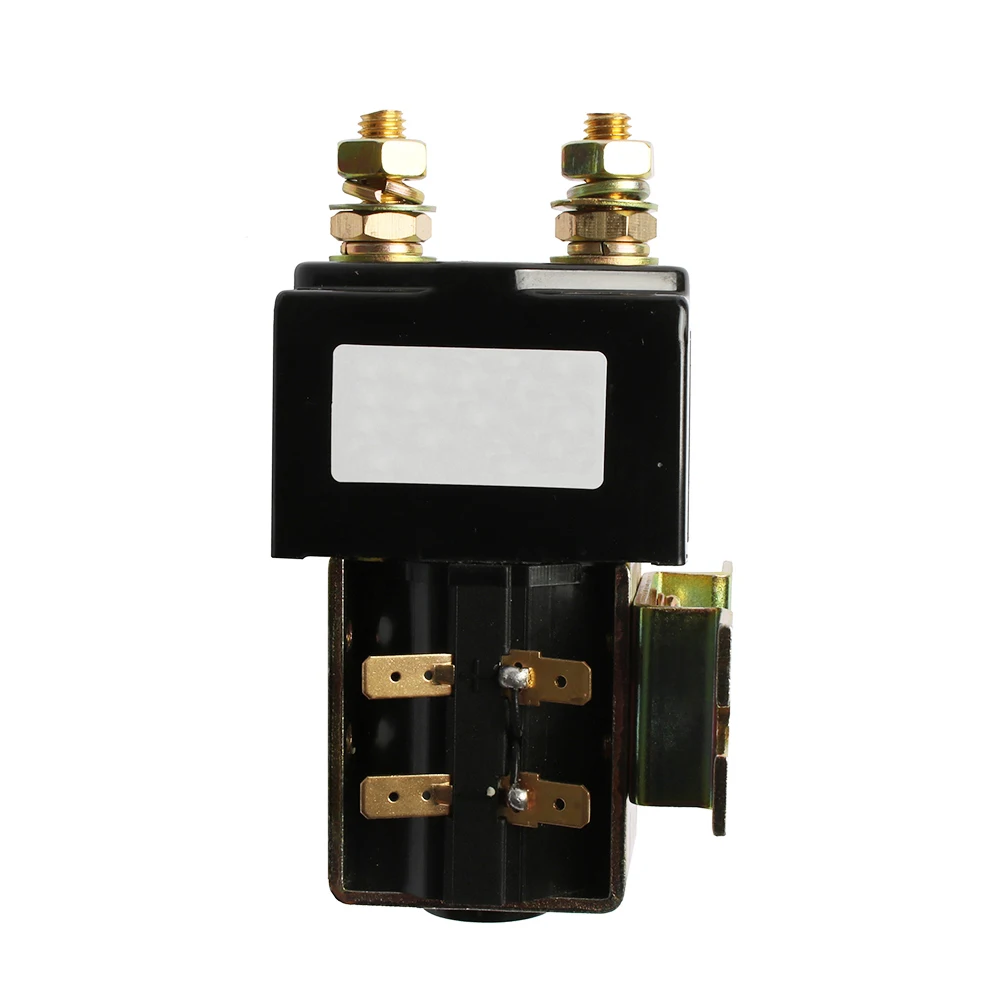 

200A DC Contactor Normally Open 12V 24V 36V 48V 60V 72V DC Contactor CZW200A for forklift handling wehicle car winch