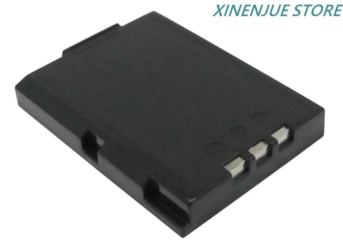 Camera Battery 3.7V/1050mAh EN-EL2,9904,BP-NKL2,DDEN-EL2 for NIKON