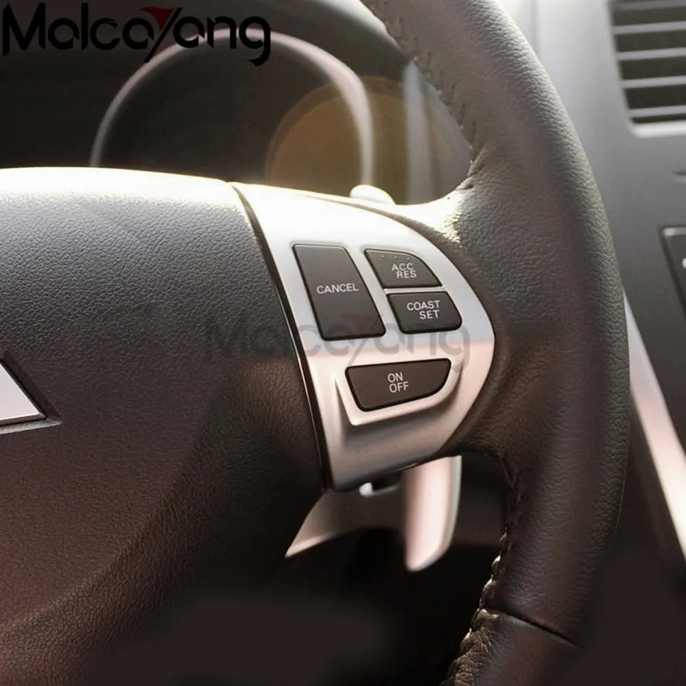 Новая кнопка громкости рулевого колеса подходит для MITSUBISHI LANCER OUTLANDER ASX 2007 2008 2009 2010
