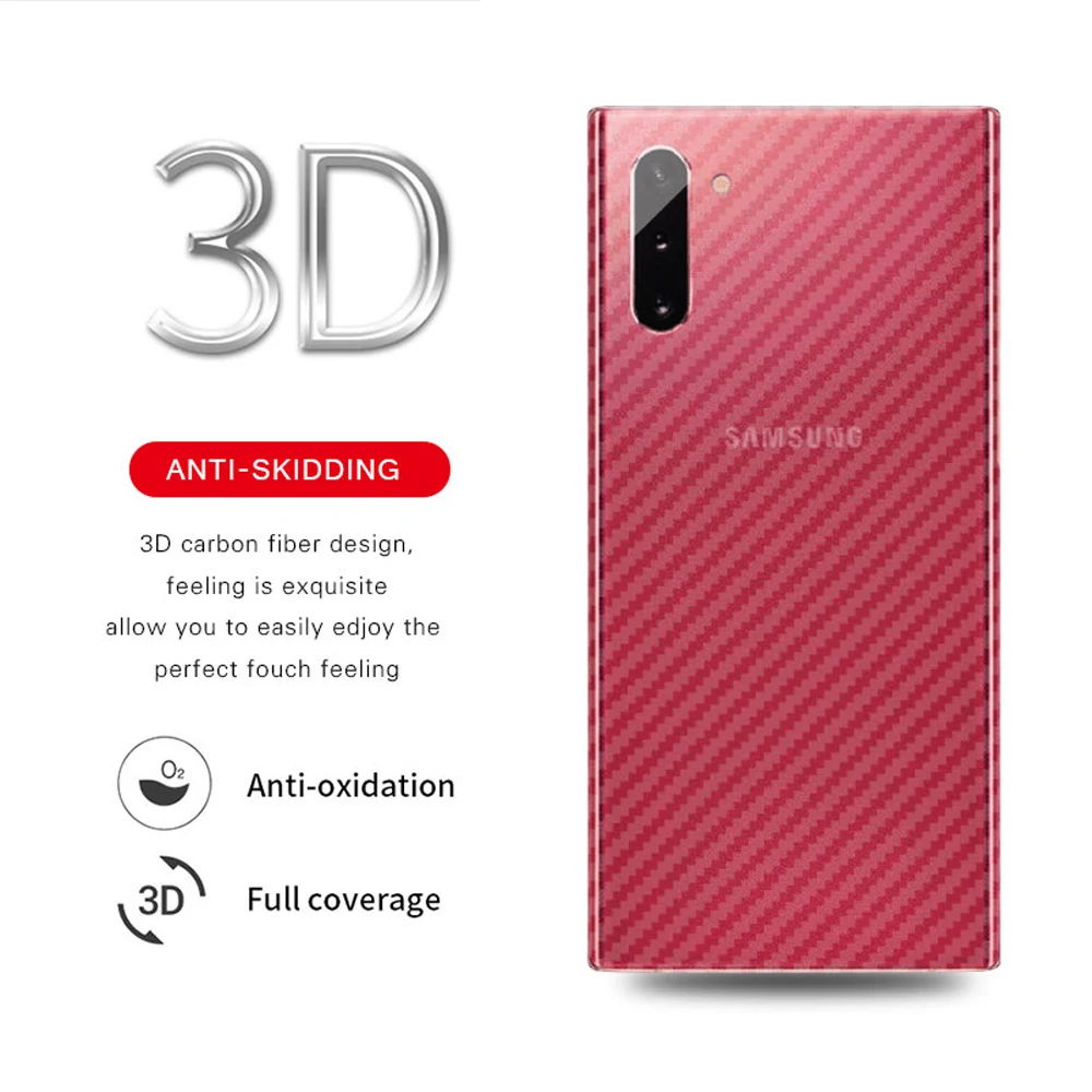 Мягкая пленка из углеродного волокна для samsung Galaxy A50 A10 A20 A30 A40 A70 A60 Защитная пленка для экрана для samsung A50 A60 A70