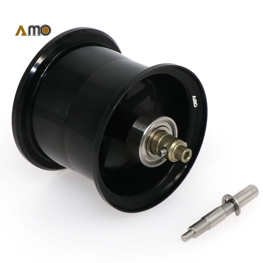 AMO DIY Lightweight Fishing Reel Spool Spool For ABU MAX4