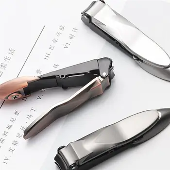 

Nail Art Clipper Cutter UV Gel False Nail Tips Edge Cutters Stainless Steel Nail Trimmer High Quality Toe Nail Clipper Nail Tool