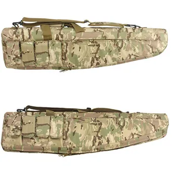

Soft Padded Tactical Bag Assault Rifle Pistol Tactical Gun Storage Bag Rifle Shotgun Shoulder Bag Outdoor Hunting Carry Case New