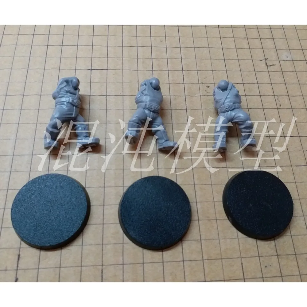 

Ogryn's body (Only part of the body)