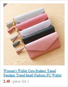 Геометрические женские кошельки на молнии, розовый карман для телефона, кошелек, держатель для карт, пэчворк, Женский Длинный кошелек, Дамский короткий кошелек с кисточками
