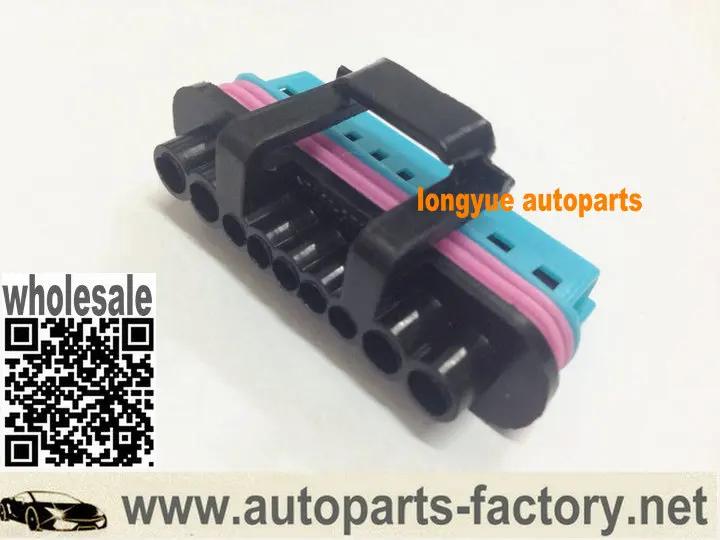 Longyue 10kit 97-03 7.3L Ford PowerStroke клапанная крышка прокладка жгута соединитель Ремкомплект