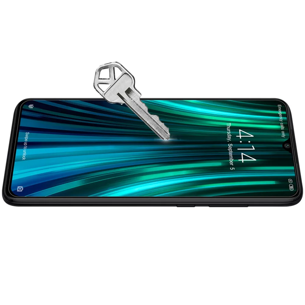 NILLKIN Amazing H противовзрывное закаленное стекло Note 8T Защитная пленка для экрана для Xiaomi Redmi Note 8 Pro 7 5 K20 Pro Go 7 7A Mobile